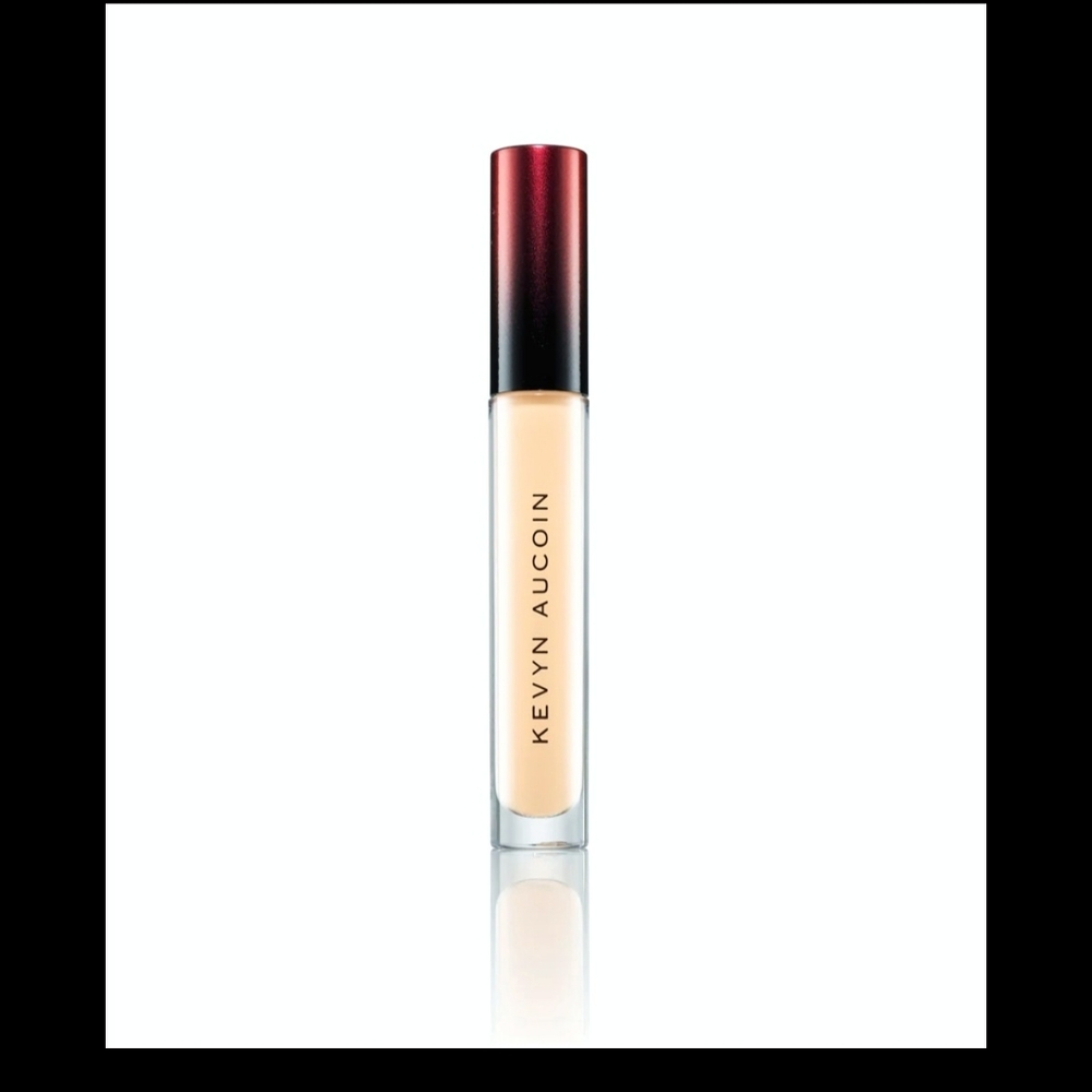 NIB Kevin Aucoin The Etherealist Super Natural Concealer Shade 01
